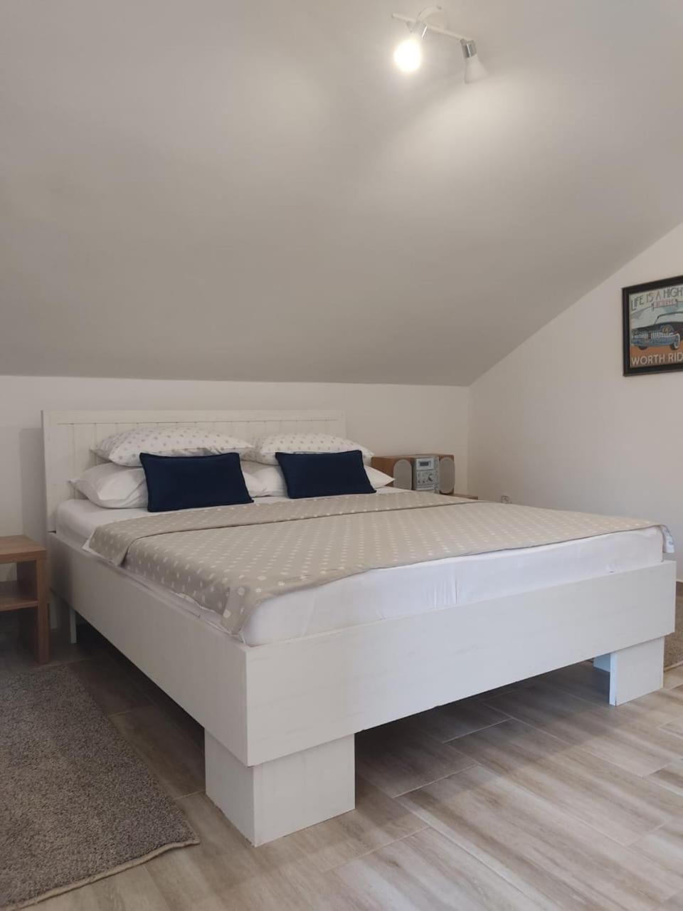 Apartment Maritimo 科托尔 外观 照片