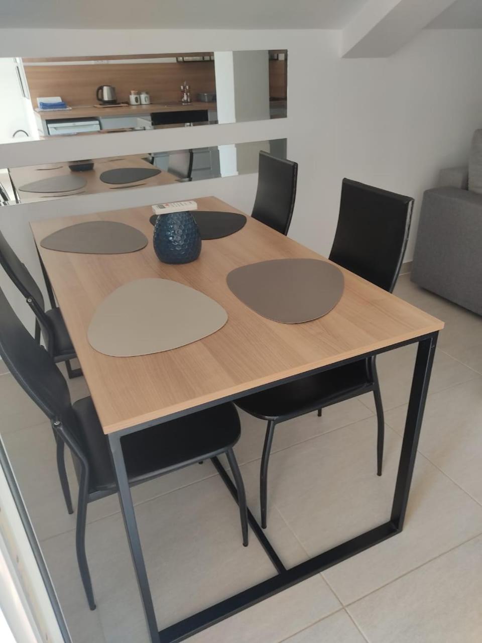 Apartment Maritimo 科托尔 外观 照片
