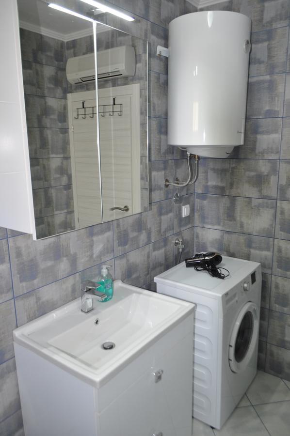 Apartment Maritimo 科托尔 外观 照片