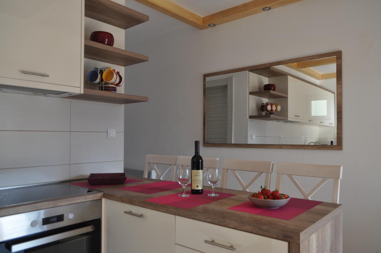 Apartment Maritimo 科托尔 外观 照片