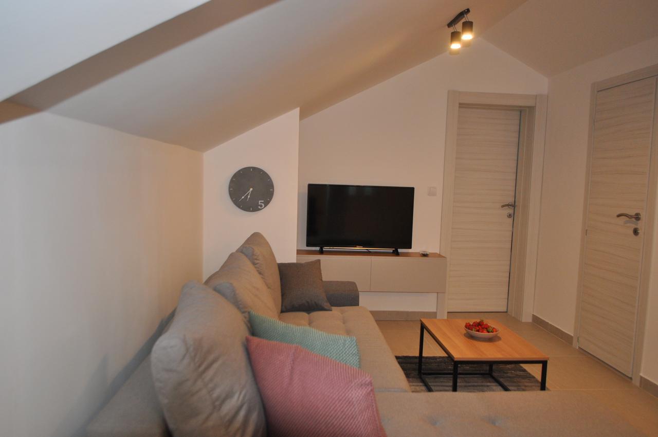 Apartment Maritimo 科托尔 外观 照片