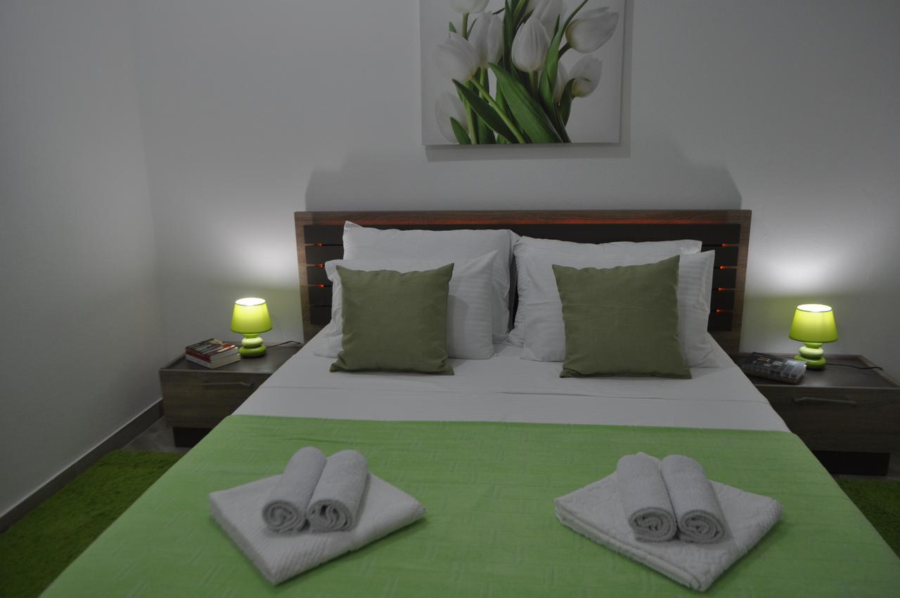 Apartment Maritimo 科托尔 外观 照片