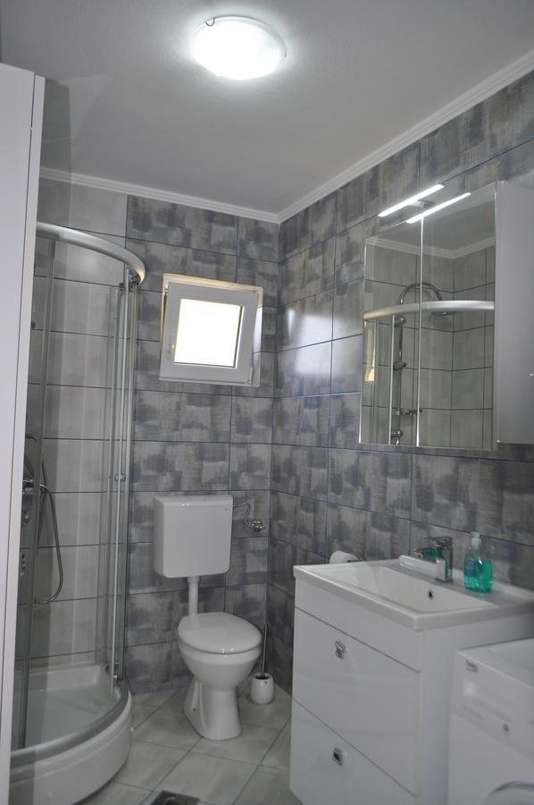 Apartment Maritimo 科托尔 外观 照片