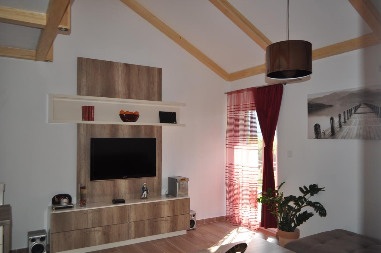 Apartment Maritimo 科托尔 外观 照片