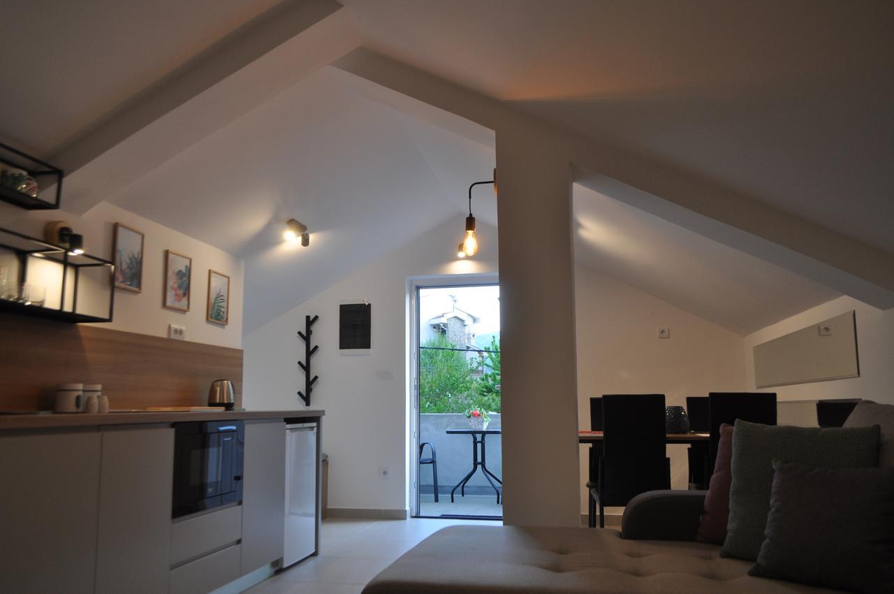 Apartment Maritimo 科托尔 外观 照片