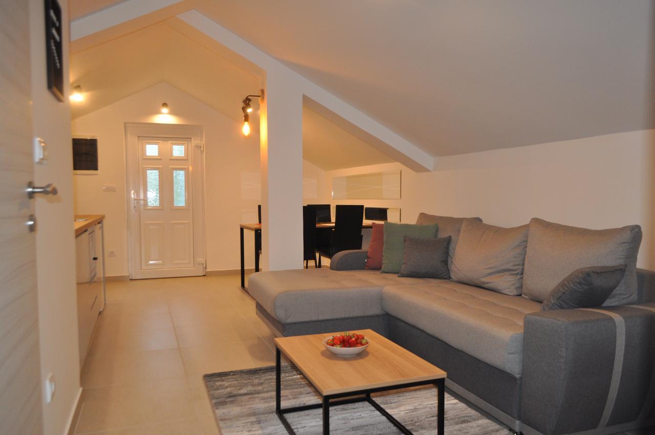 Apartment Maritimo 科托尔 外观 照片