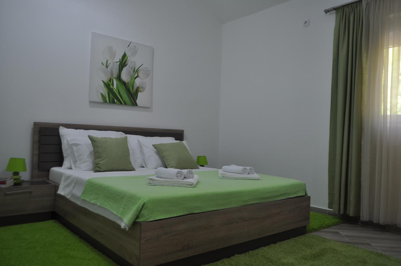 Apartment Maritimo 科托尔 外观 照片