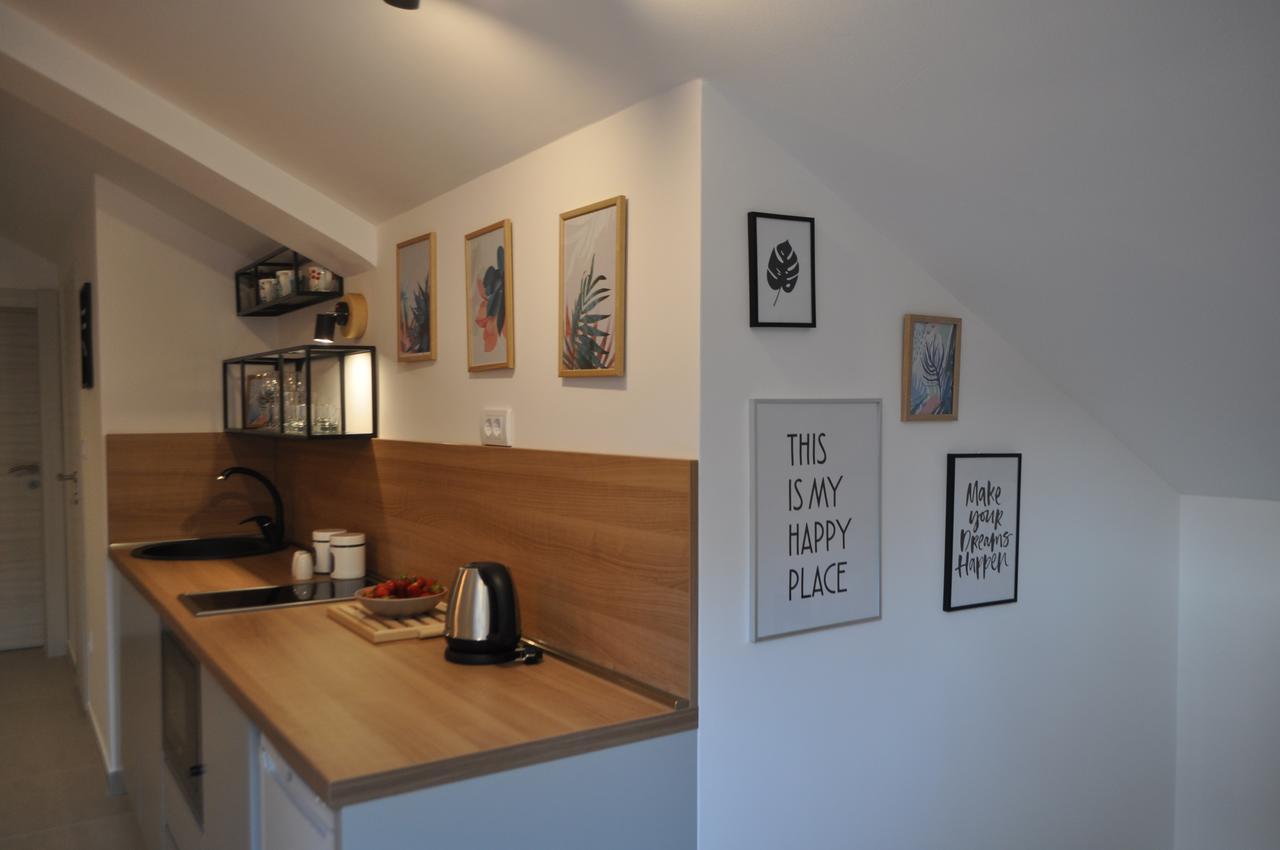 Apartment Maritimo 科托尔 外观 照片