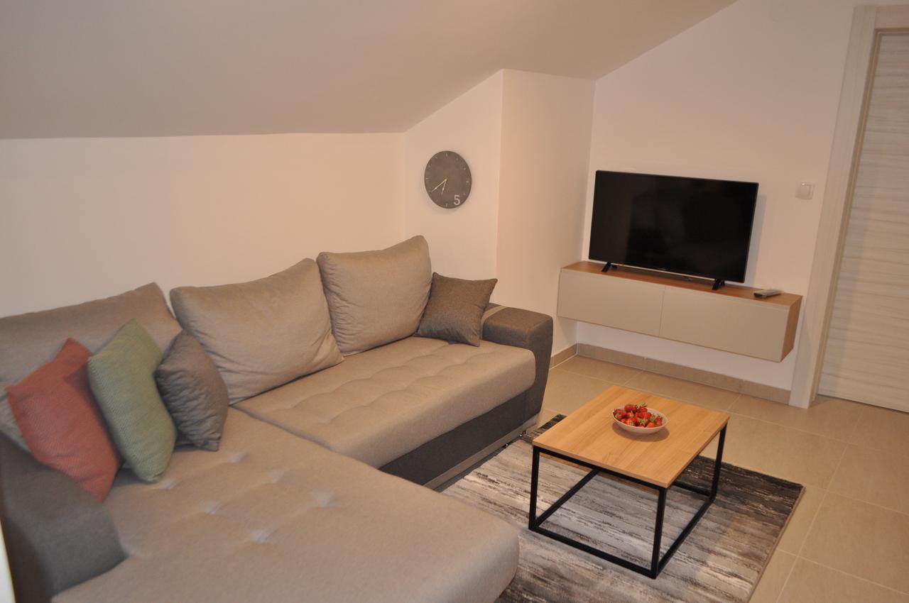 Apartment Maritimo 科托尔 外观 照片