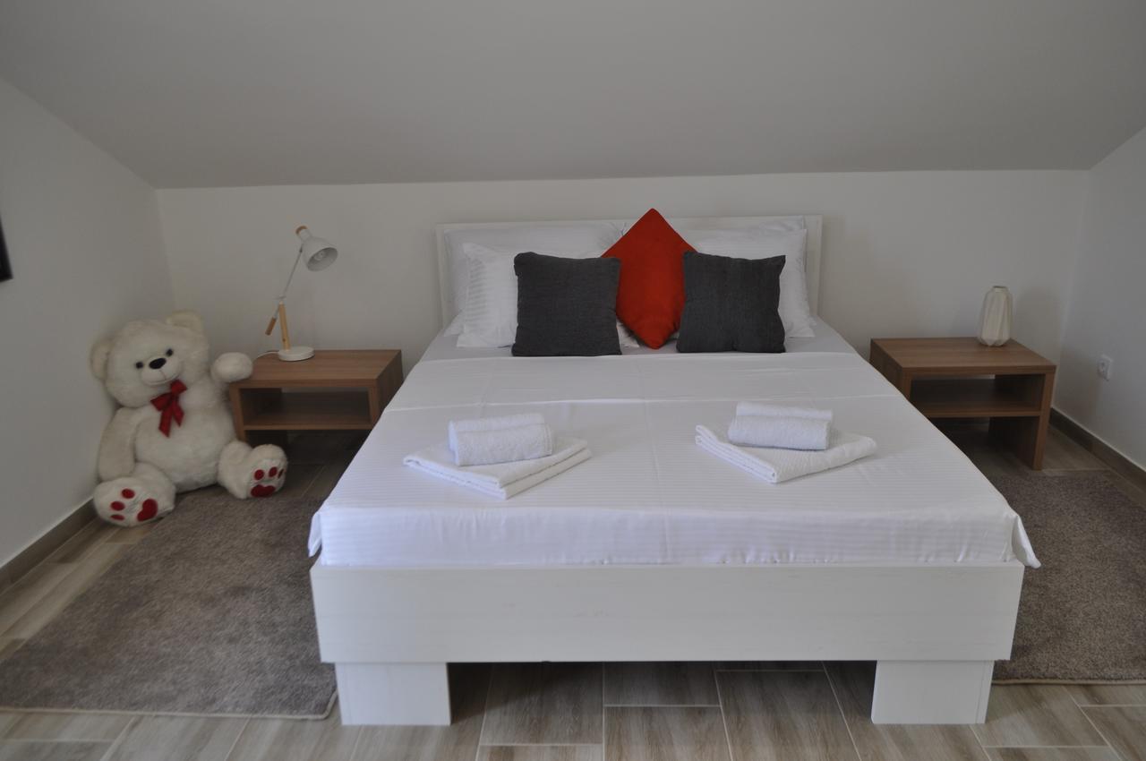 Apartment Maritimo 科托尔 外观 照片