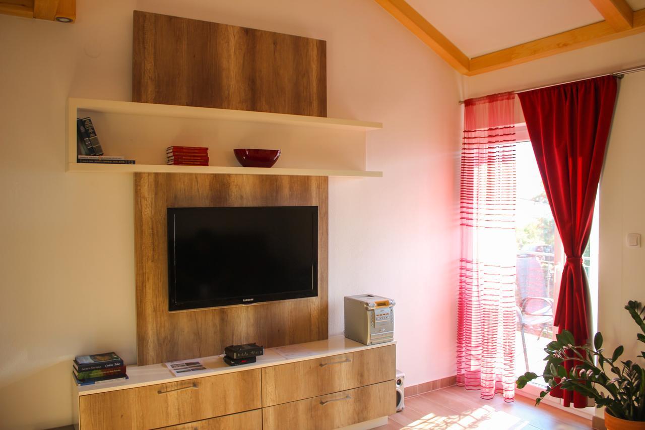Apartment Maritimo 科托尔 外观 照片