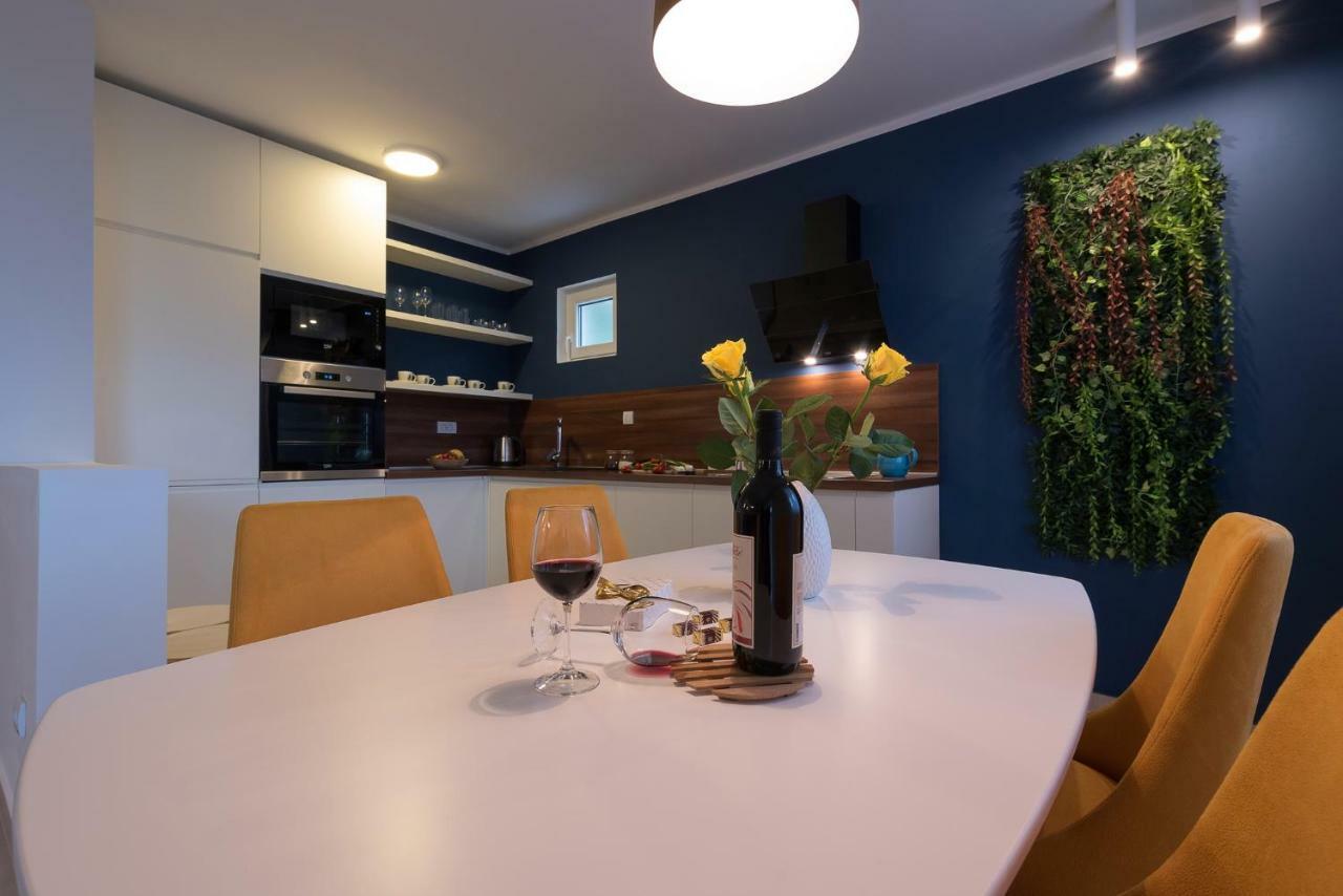 Apartment Maritimo 科托尔 外观 照片