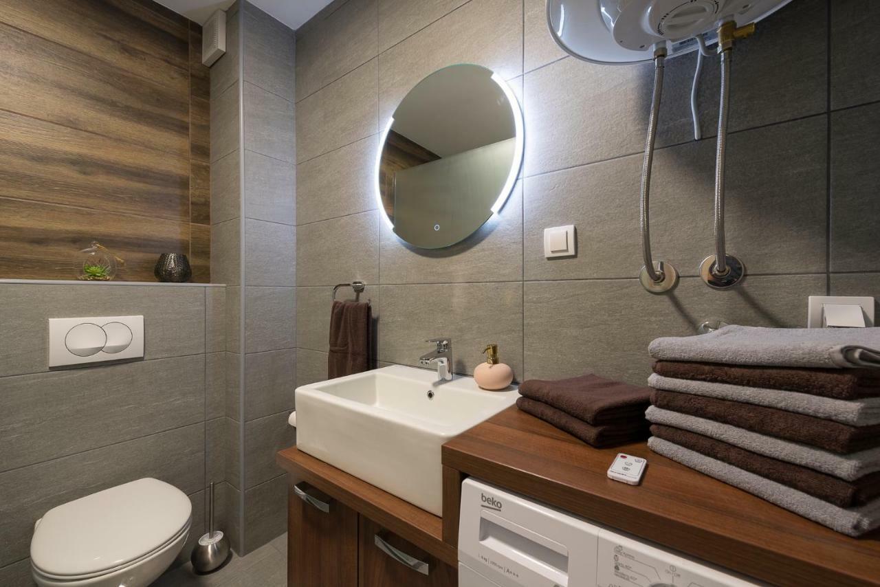 Apartment Maritimo 科托尔 外观 照片