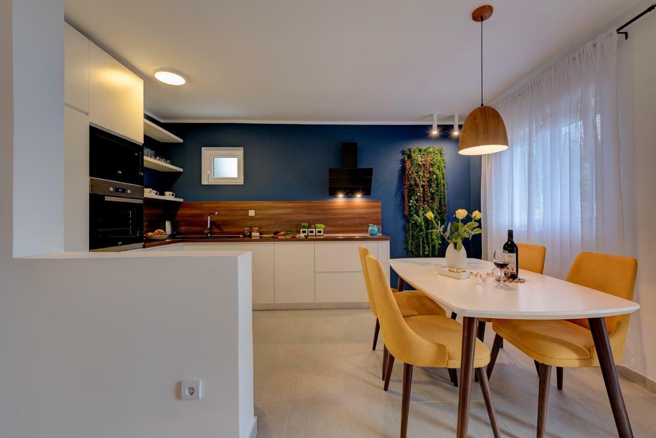 Apartment Maritimo 科托尔 外观 照片