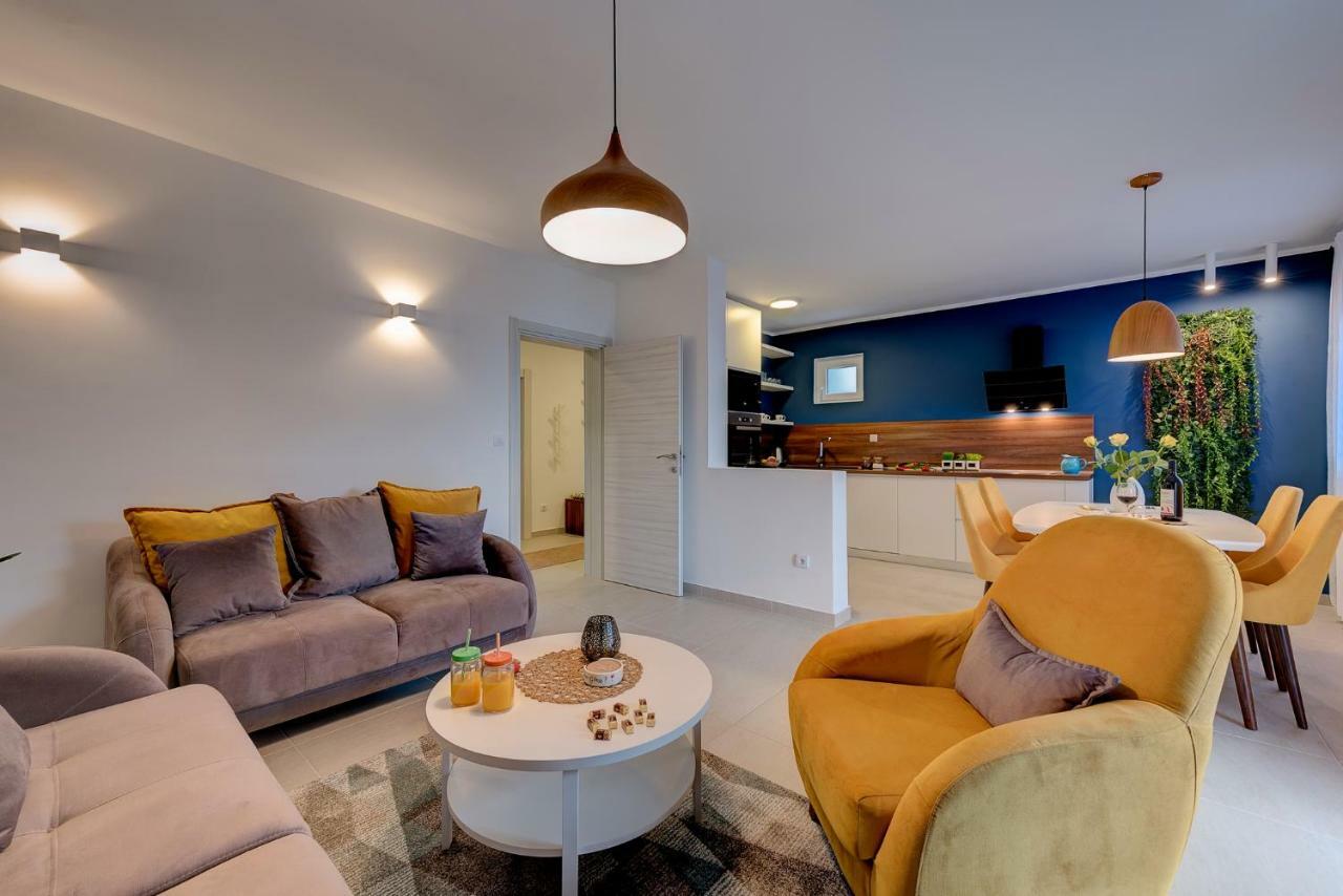 Apartment Maritimo 科托尔 外观 照片