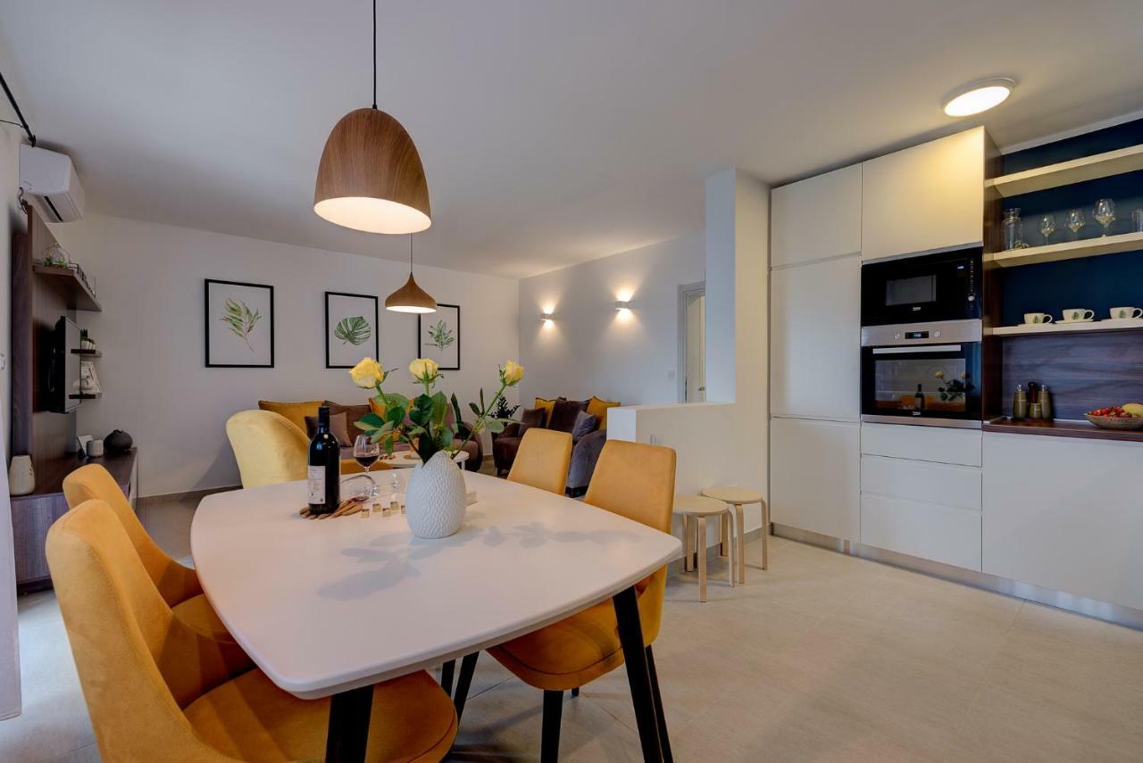 Apartment Maritimo 科托尔 外观 照片