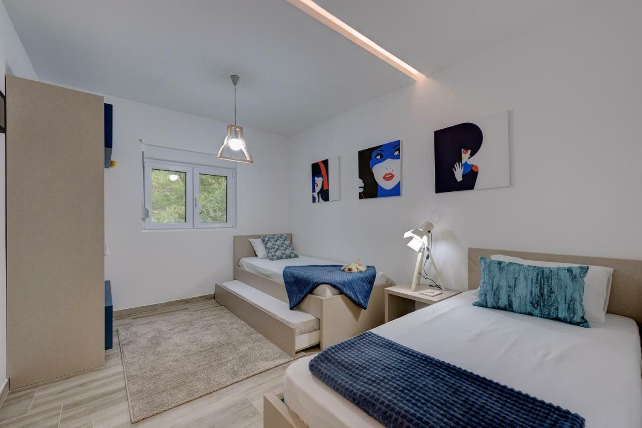 Apartment Maritimo 科托尔 外观 照片