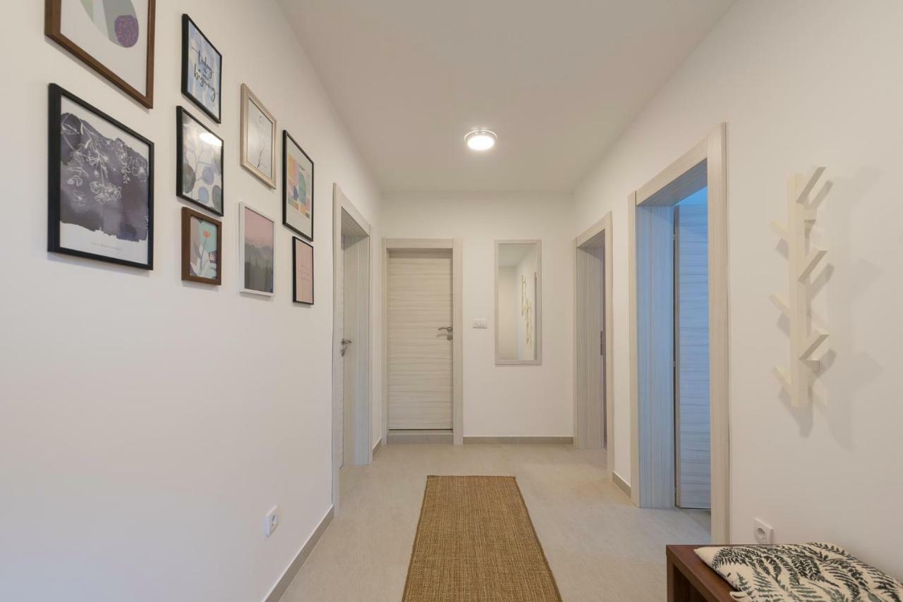 Apartment Maritimo 科托尔 外观 照片