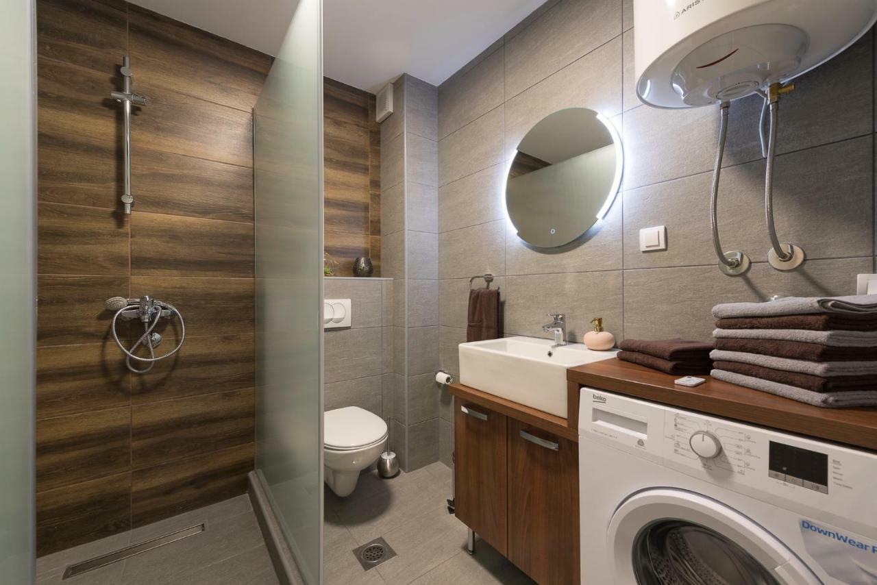 Apartment Maritimo 科托尔 外观 照片