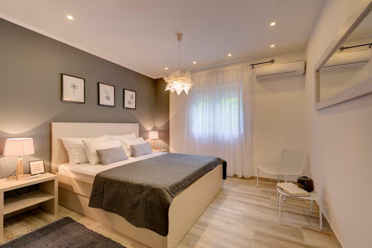 Apartment Maritimo 科托尔 外观 照片