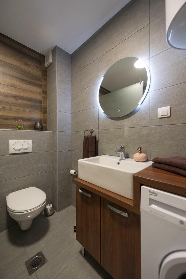 Apartment Maritimo 科托尔 外观 照片