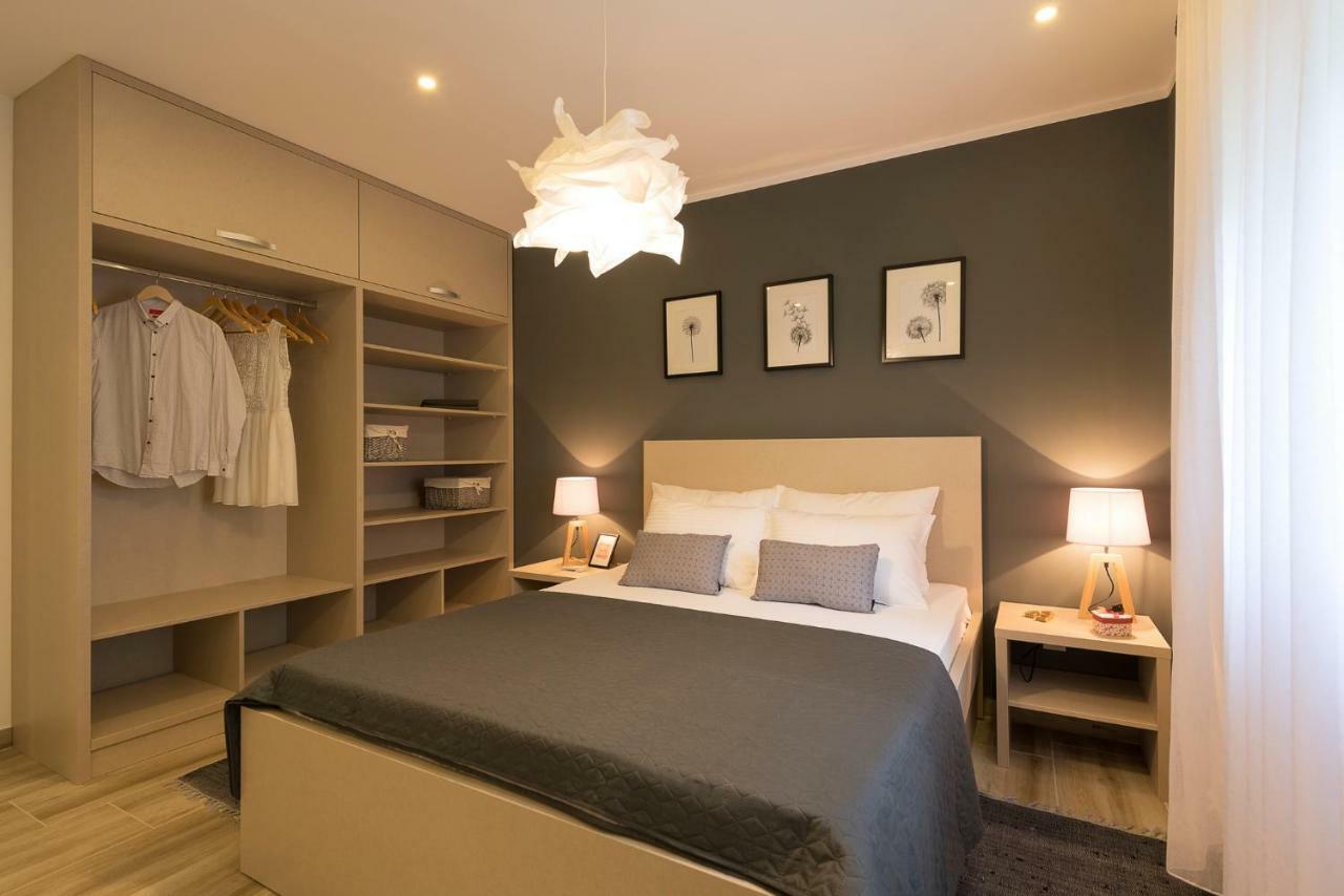 Apartment Maritimo 科托尔 外观 照片