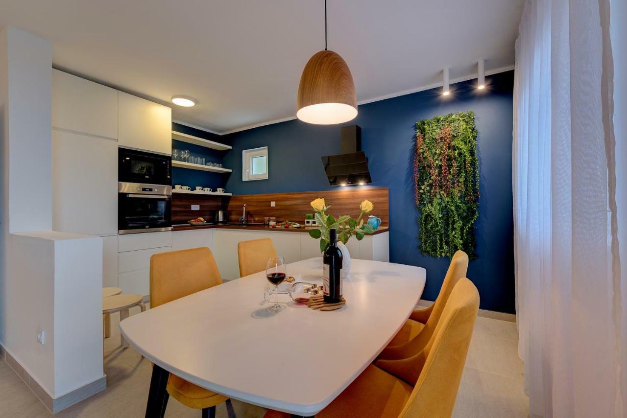Apartment Maritimo 科托尔 外观 照片
