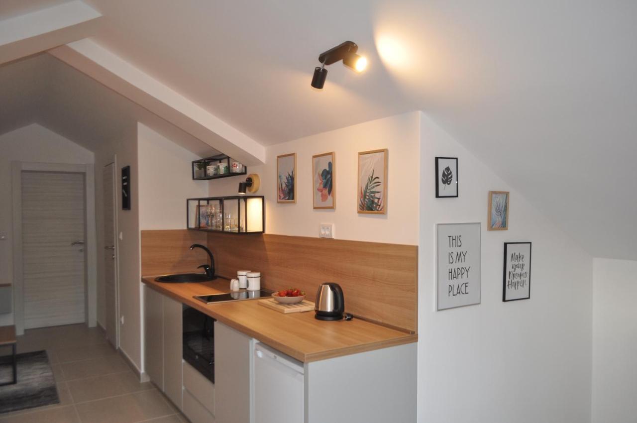 Apartment Maritimo 科托尔 外观 照片